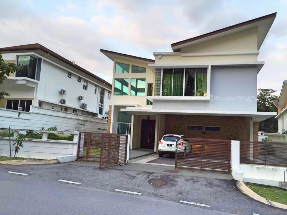 Best Modern Bungalow Shah Alam Near Uitm - photo 8
