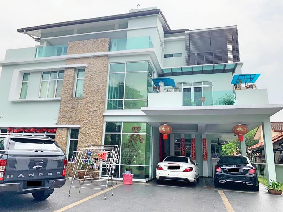 SS3 Modern Bungalow Kelana Jaya