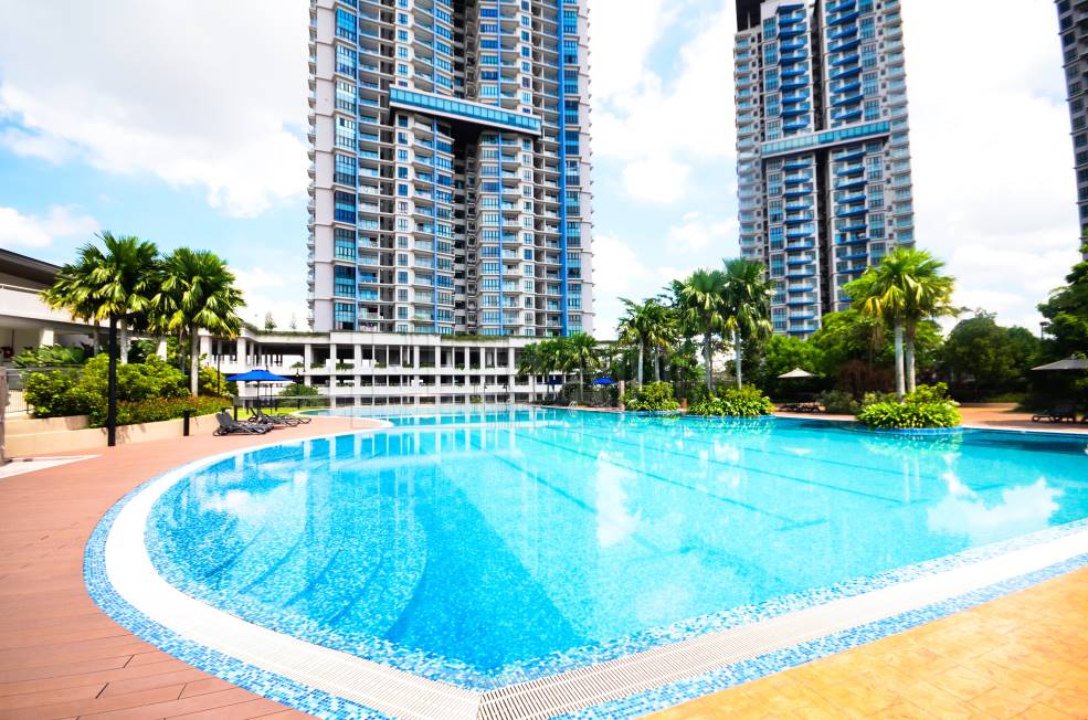 Sky Condominium in Puchong - photo 3