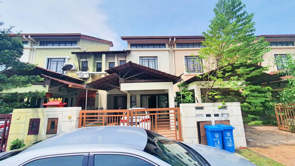 2 Storey Terrace Bukit Jelutong - photo 1
