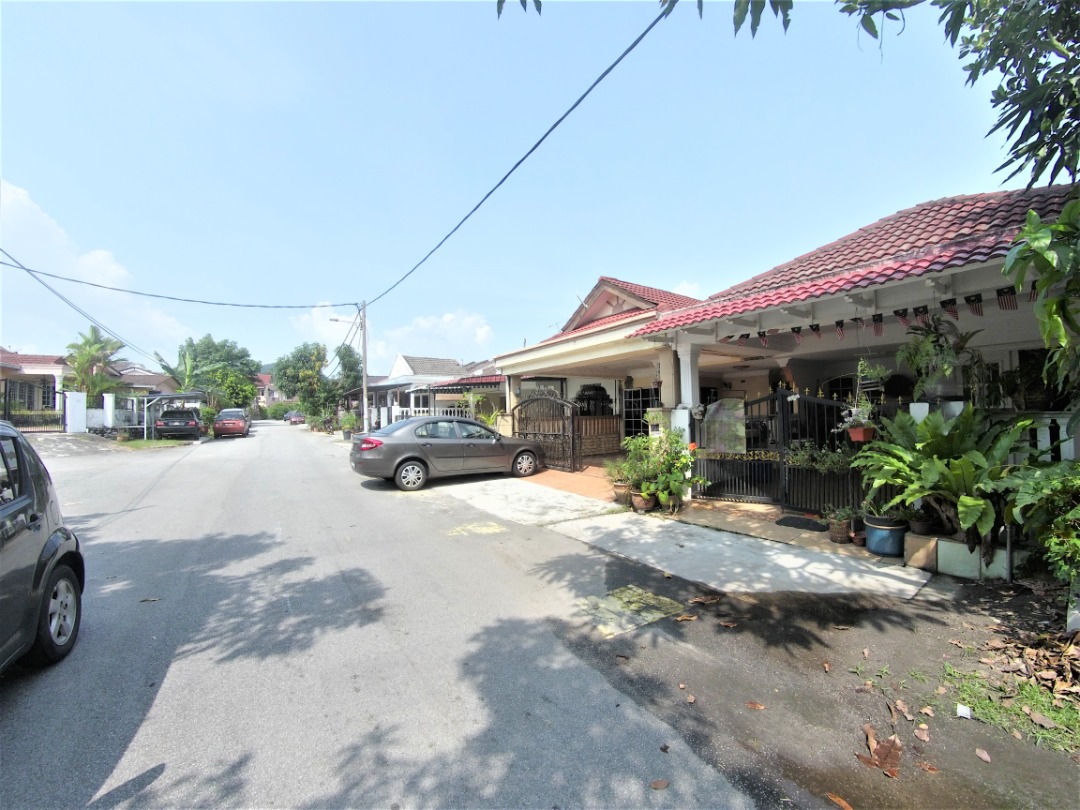 1 Sty Terrace, Jalan AU1C, Taman Keramat Permai - photo 6