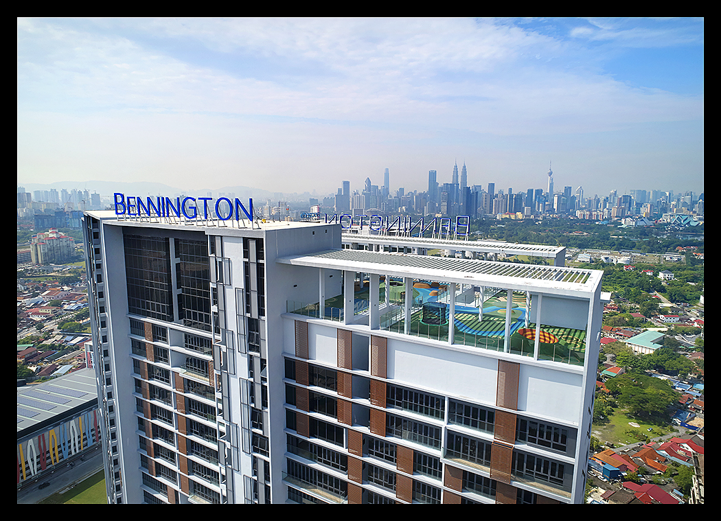 Bennington Residences Sky Arena Setapak