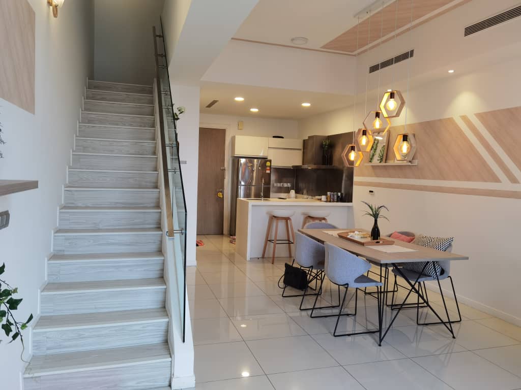 M City Duplex Panoramic View Ampang Hilir - photo 3