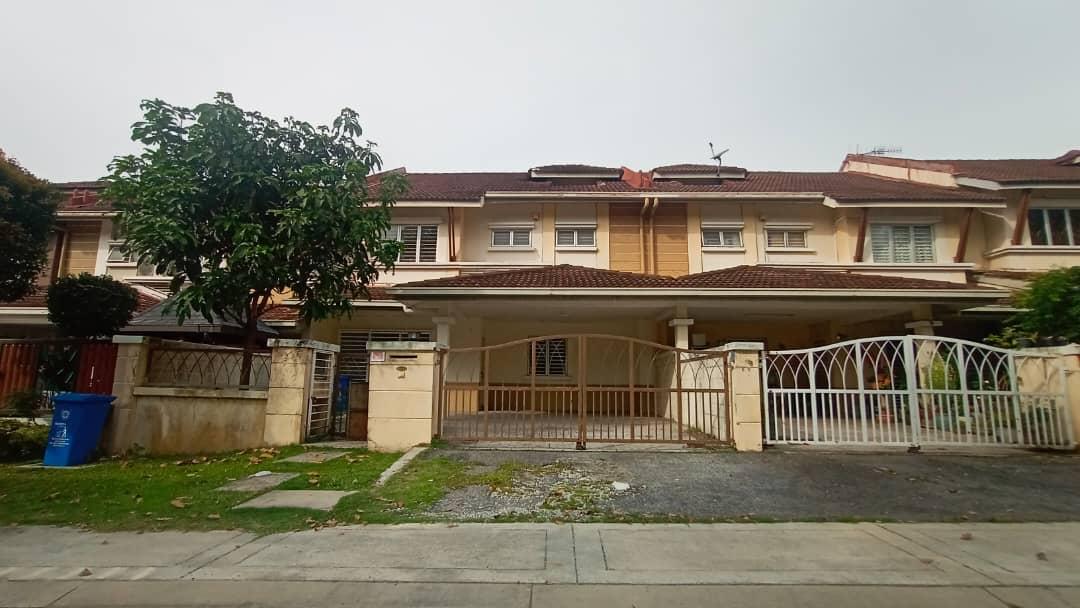 RENO, Superlink Double Storey Sunway Kayangan U9