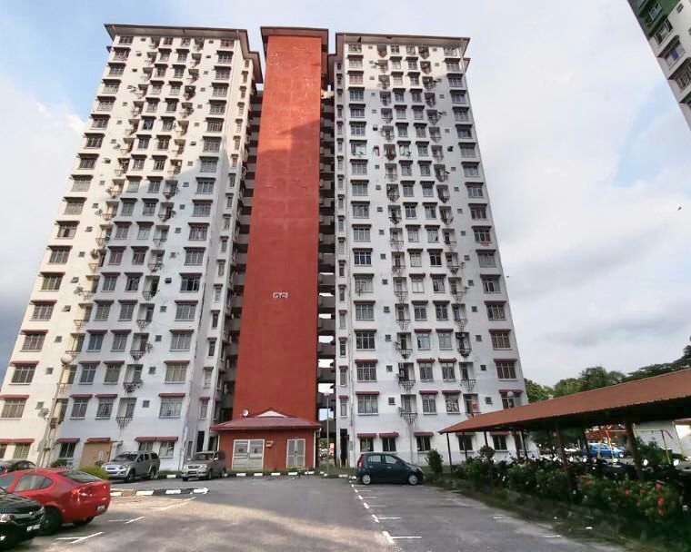 Ilham Apartment ...