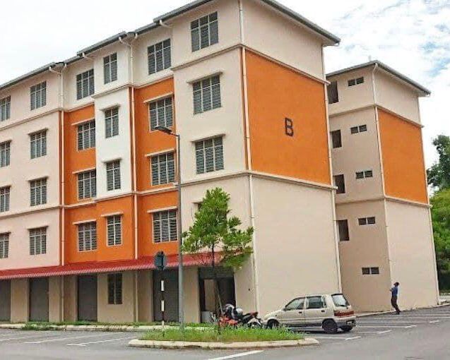 Pangsapuri Seri Angs ...