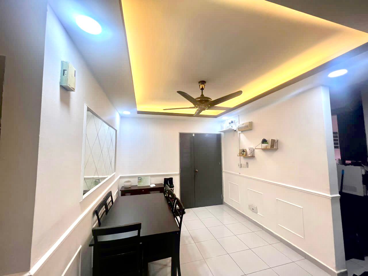 Residensi Laguna Bir ...