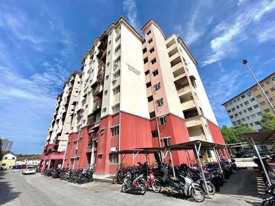Pangsapuri Kenanga A ...