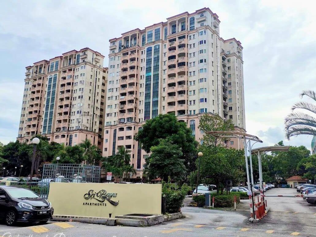 Sri Bayu Apartments  ...