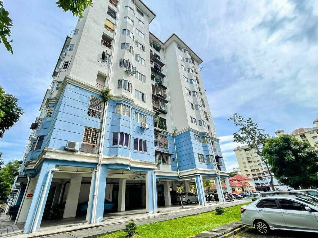 Tasik Heights Apartm ...