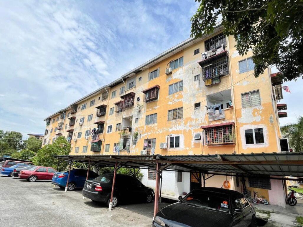 Seri Sementa Flat ...