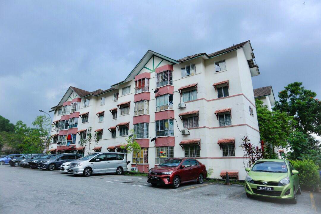 Puncak Kinrara ...