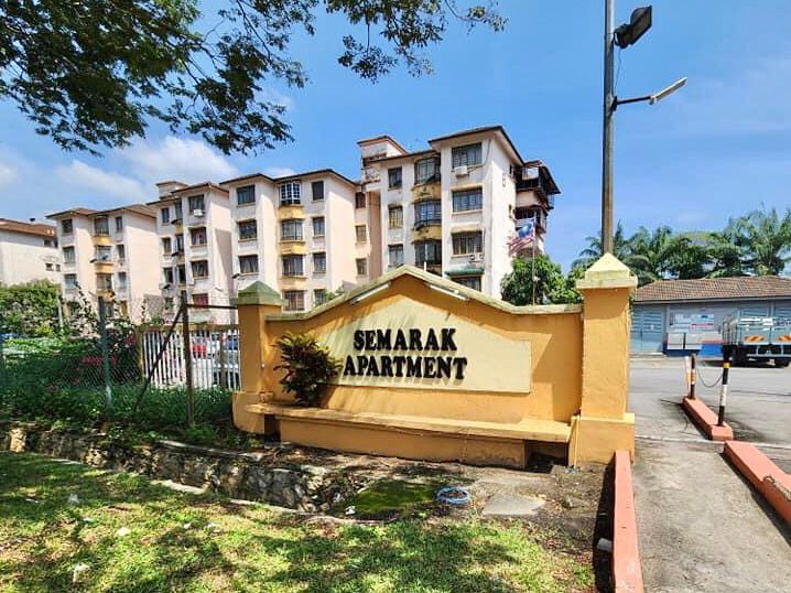 Semarak Apartment ...