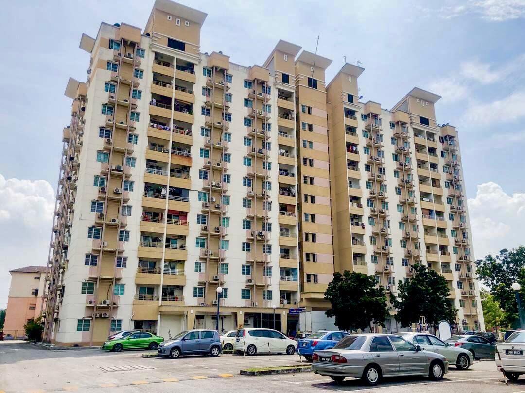 Vistaria Apartment ...