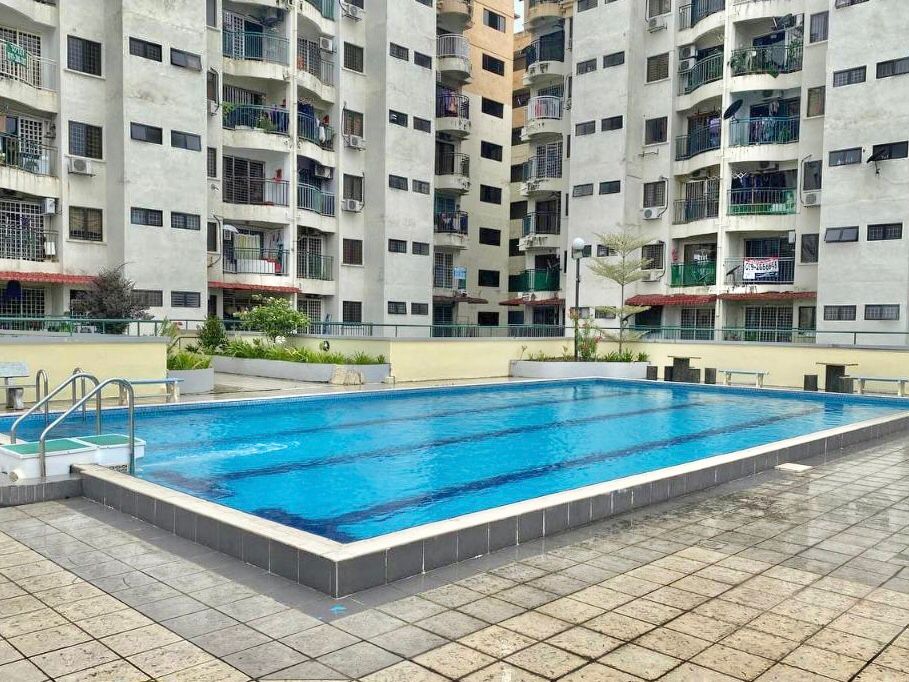 Ixora Apartment Kepong - photo 2