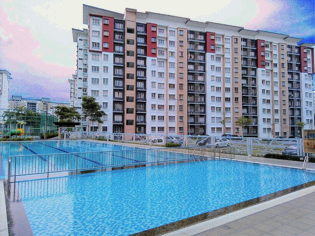 Seri Jati Apartments  Setia Alam - photo 3