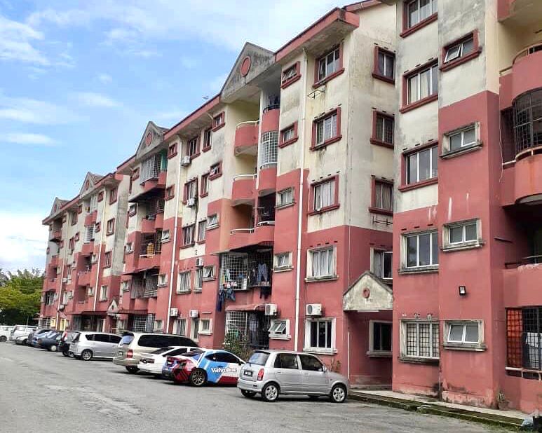 Kekwa Apartment Putra Perdana TOP FLOOR - photo 3