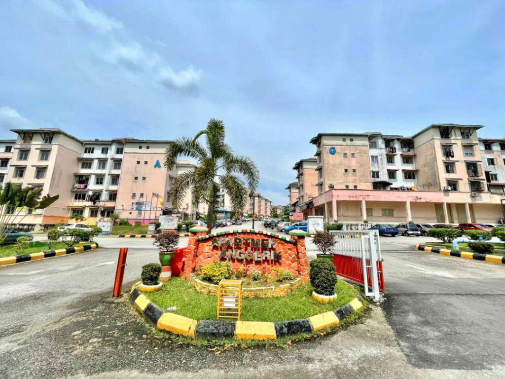 Anggerik Apartment Taman Bunga Raya - photo 3