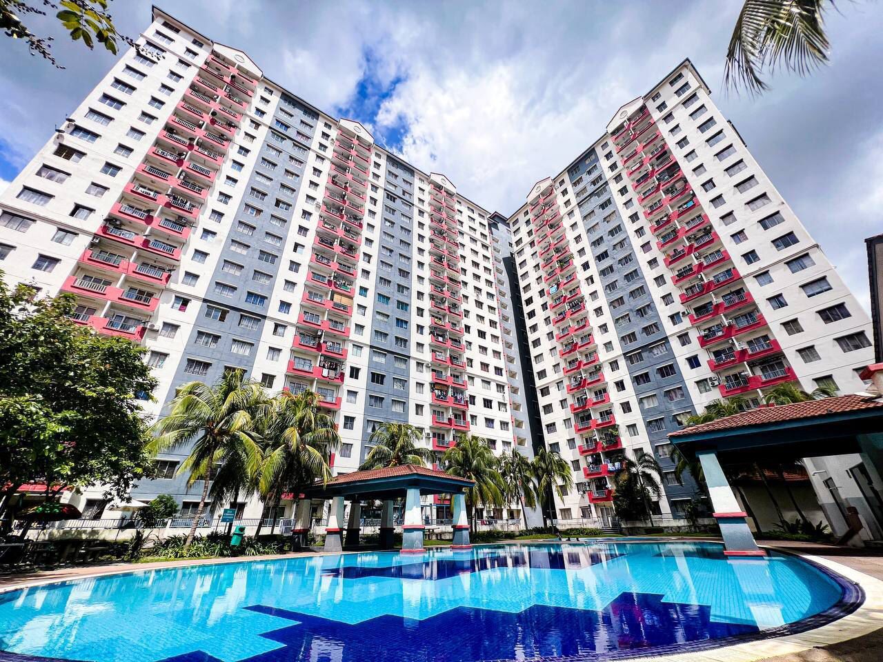 Vista Pinggiran Apartment copy - photo 3