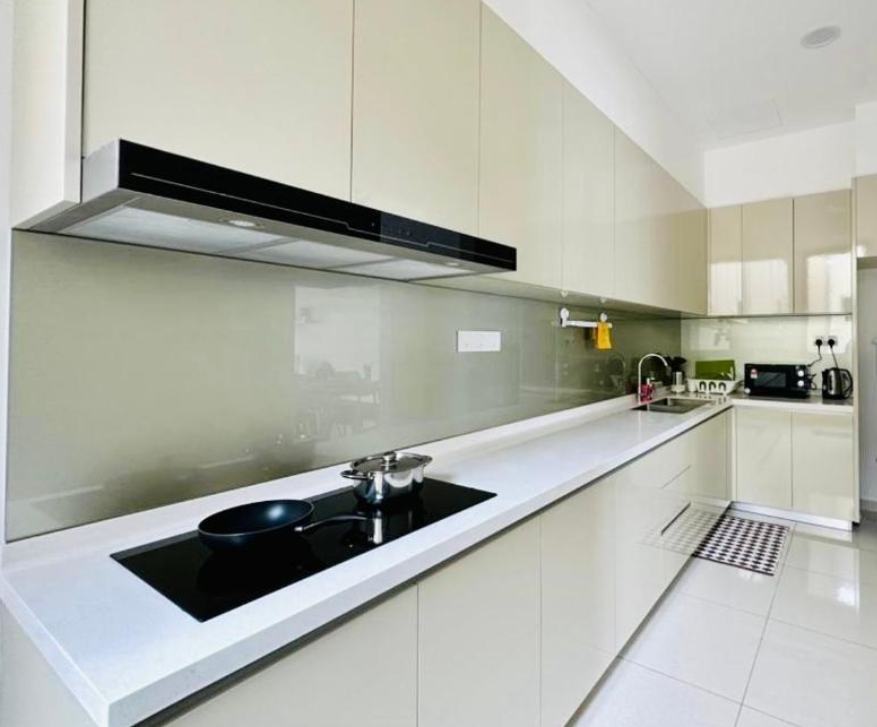 JOJO -Aster Residenc ...
