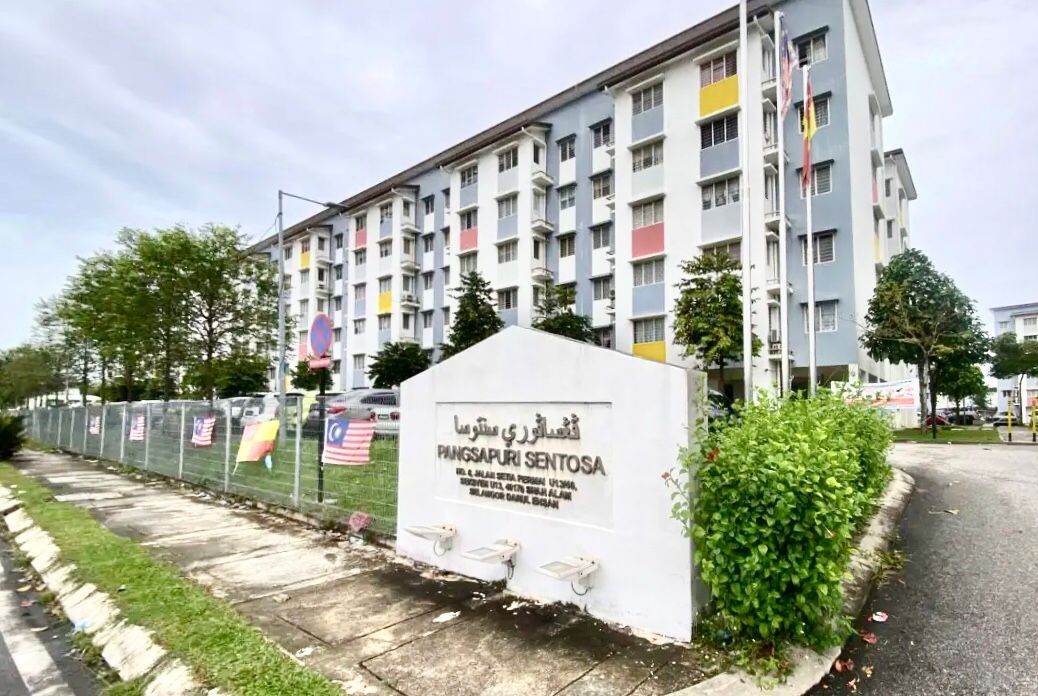 Sentosa Apartment  S ...