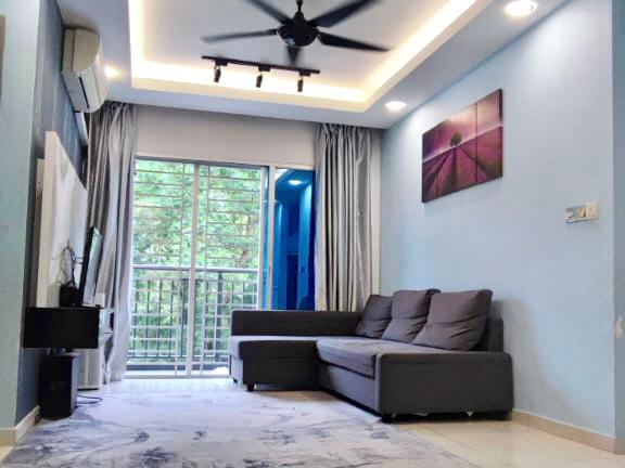 Residensi Laguna Bir ...