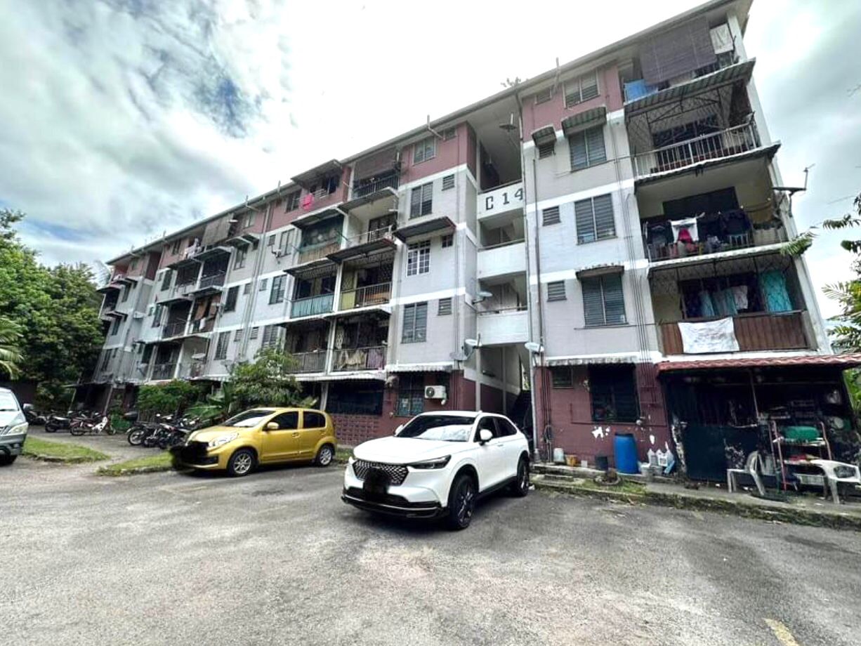 Seksyen 10 Wangsa Ma ...