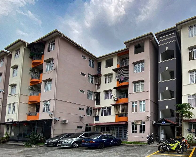 Kenanga Apartment Putra Perdana - photo 3