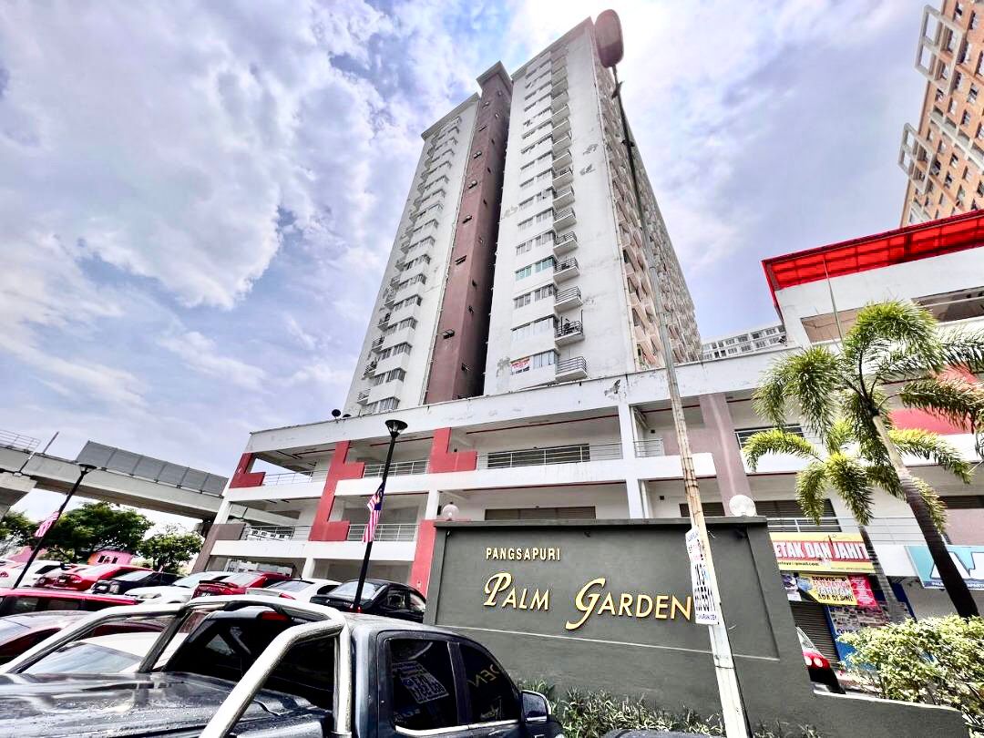Palm Garden  Bandar  ...