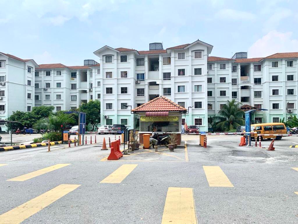 Residensi Warnasari 1 Blok Jasmin - photo 2