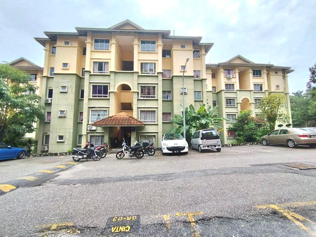 Astana Alam Apartmen ...