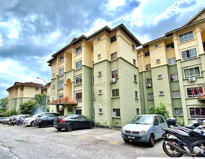 Astana Alam Apartment 2 - photo 3