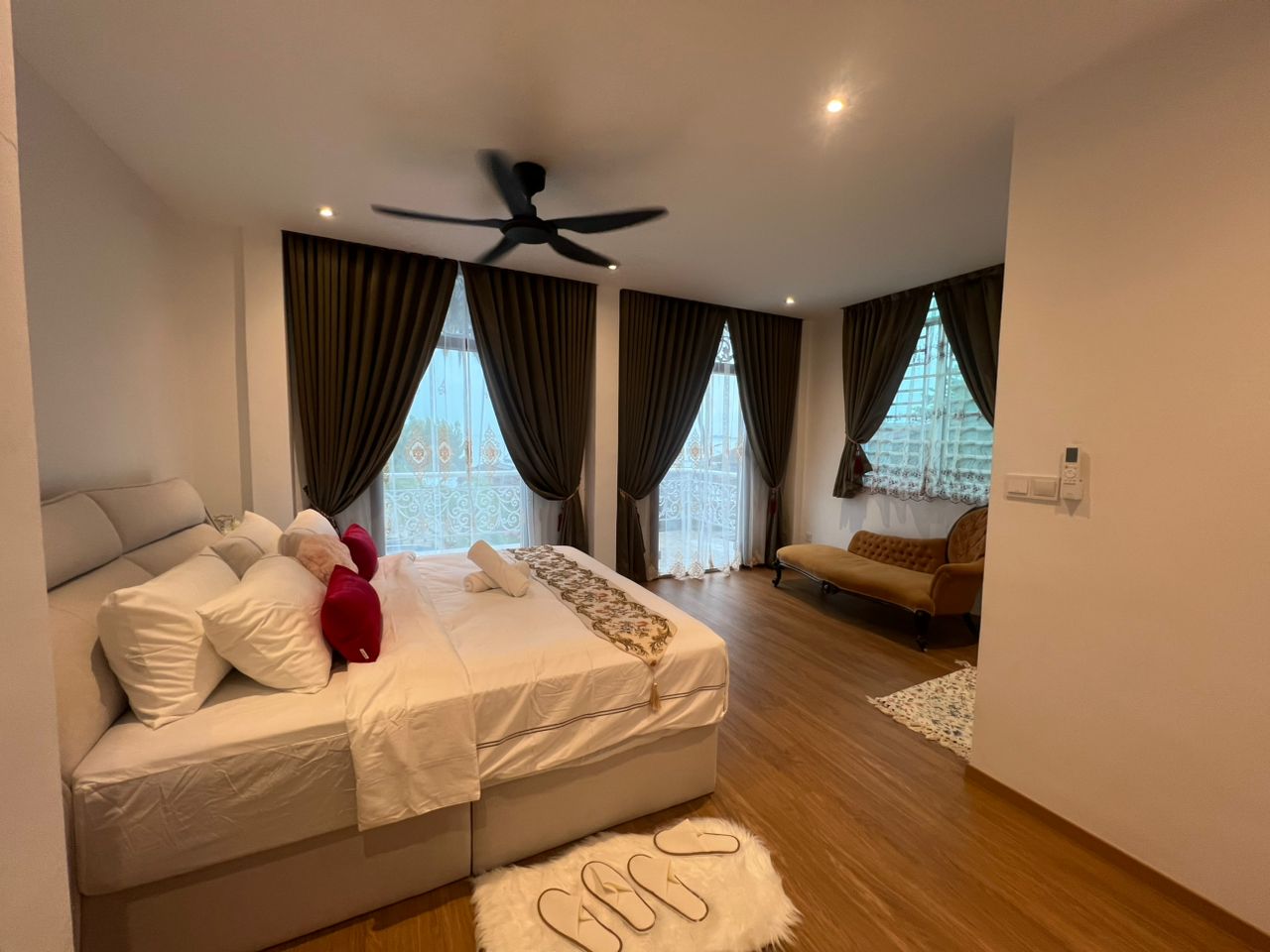 2Storey Bungalow House Tanjung Bungah Seaview - photo 11