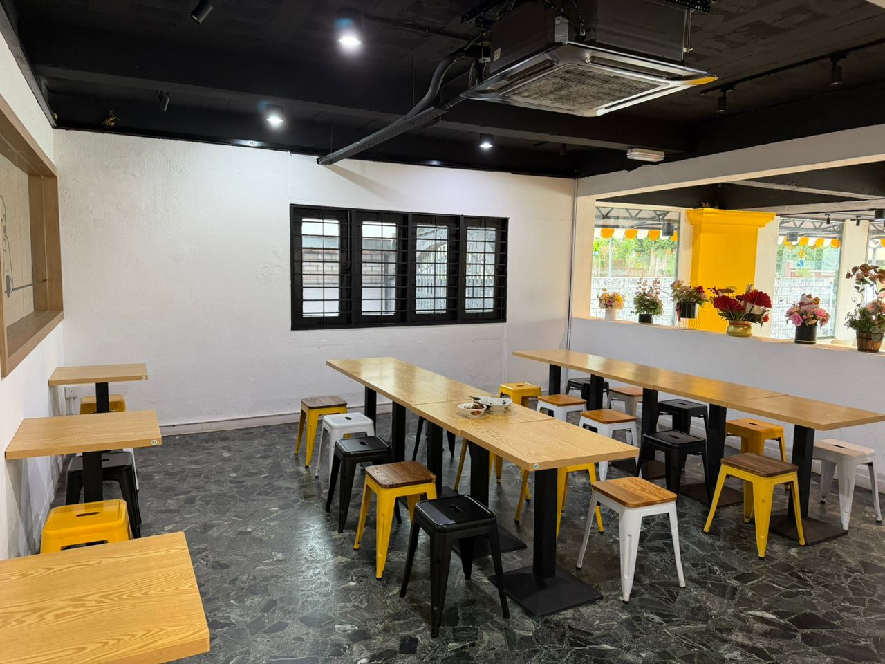G floor shop lot Jalan Bagan Jermal - photo 3