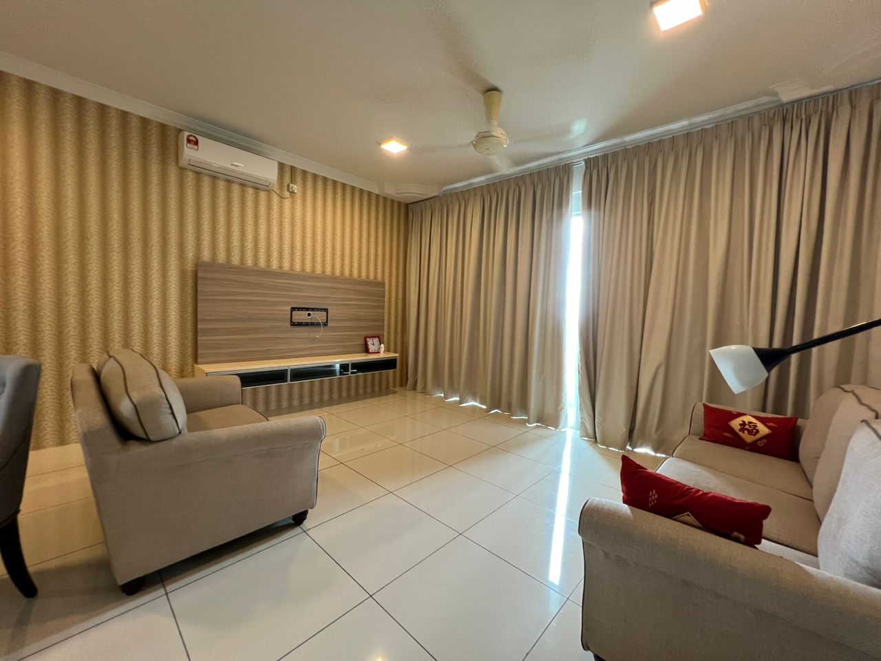 The Latitude Condominium