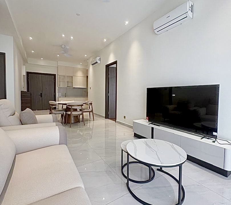 Codrington Residence