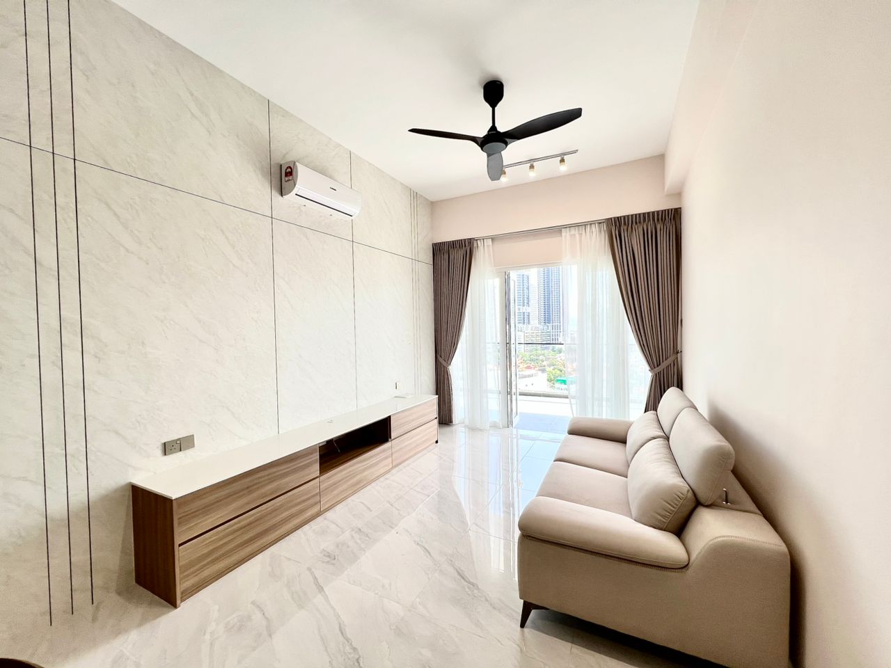 Codrington Residence
