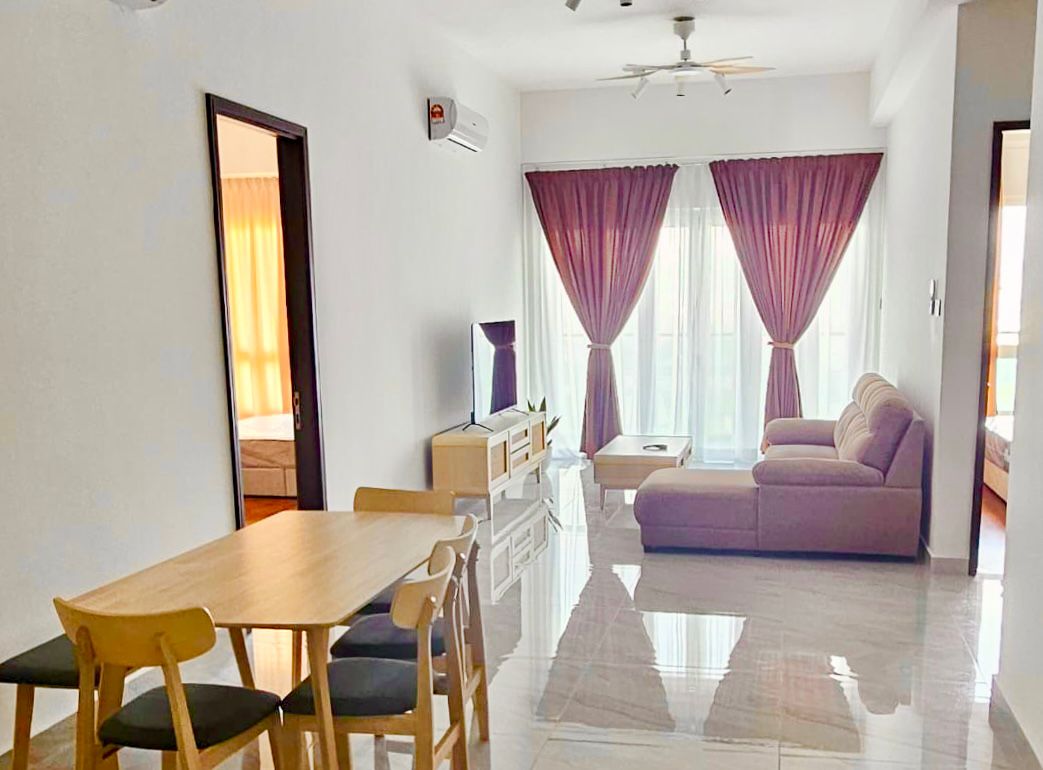 Codrington Residence