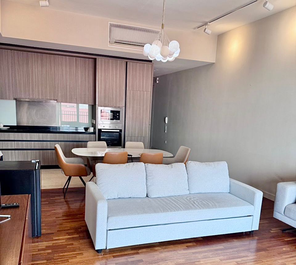 Straits Residences