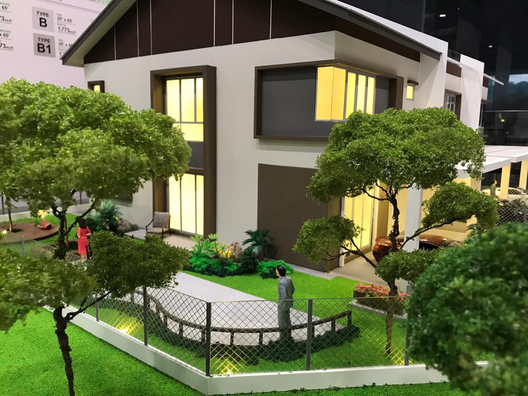 Greenwood Cendana Salak Perdana Sepang
