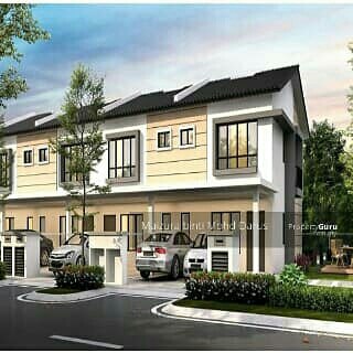 Tmn Semarak Warisan, Kota Warisan Sepang Selangor
