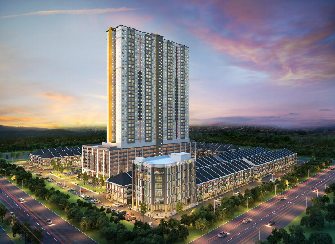 ACACIA RESIDENCES SALAK PERDANA SEPANG