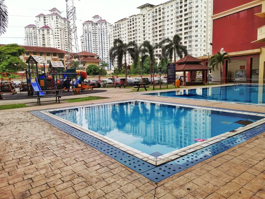 Mentari Court Bandar Sunway
