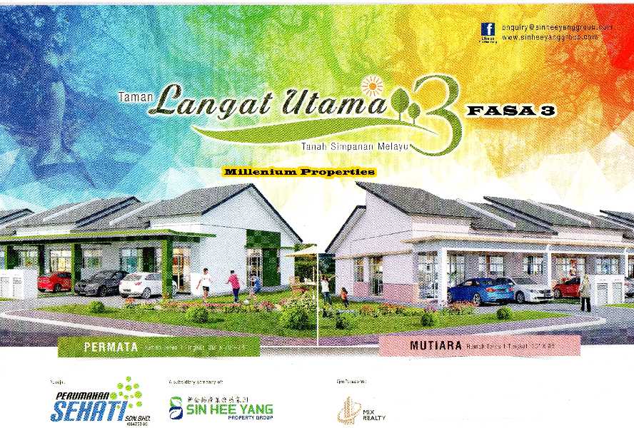 Taman Langat Utama 3