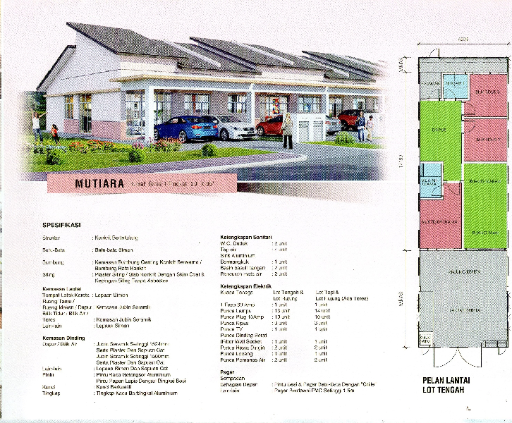 Taman Langat Utama 3 - photo 3