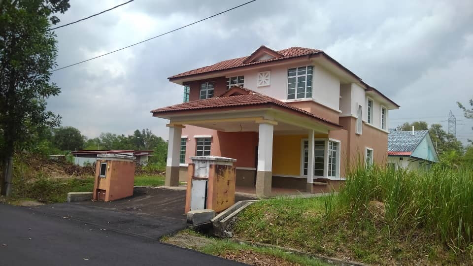 Mahkota Hills Bandar Tasik Senangin Lenggeng Negeri sembilan - photo 6