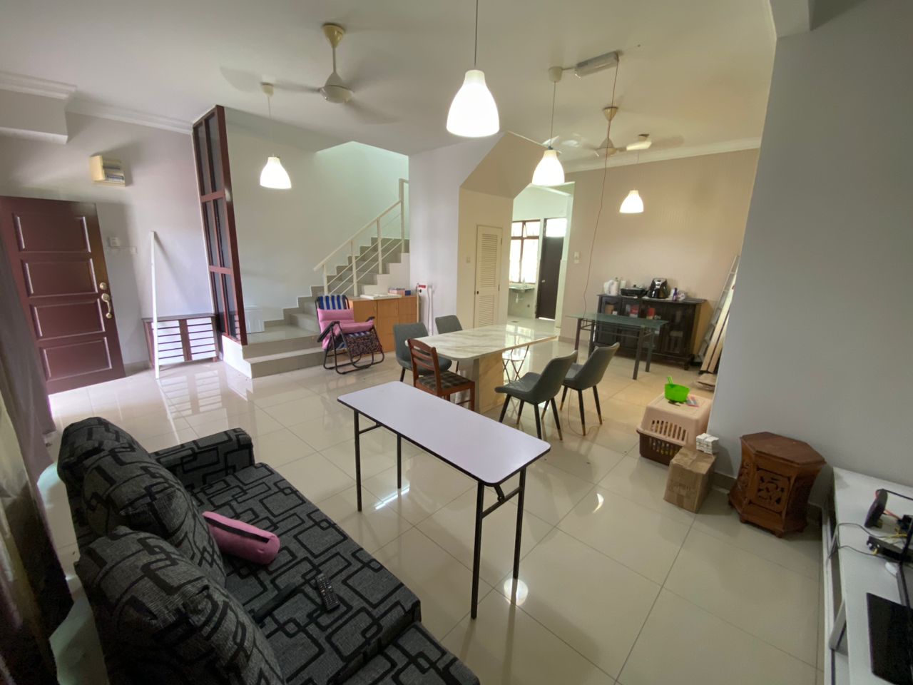 CORNER LOT DOUBLE STOREY TERRACE HOUSE - photo 6