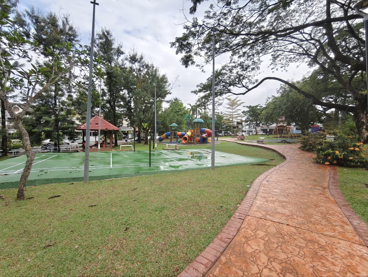 Bukit Setiawangsa, Taman Setiawangsa - photo 5