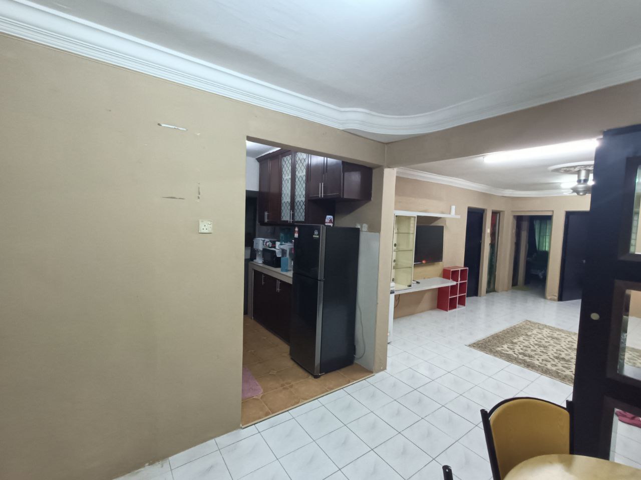 Ground Floor Saujana Apartment, Damansara Damai - photo 6