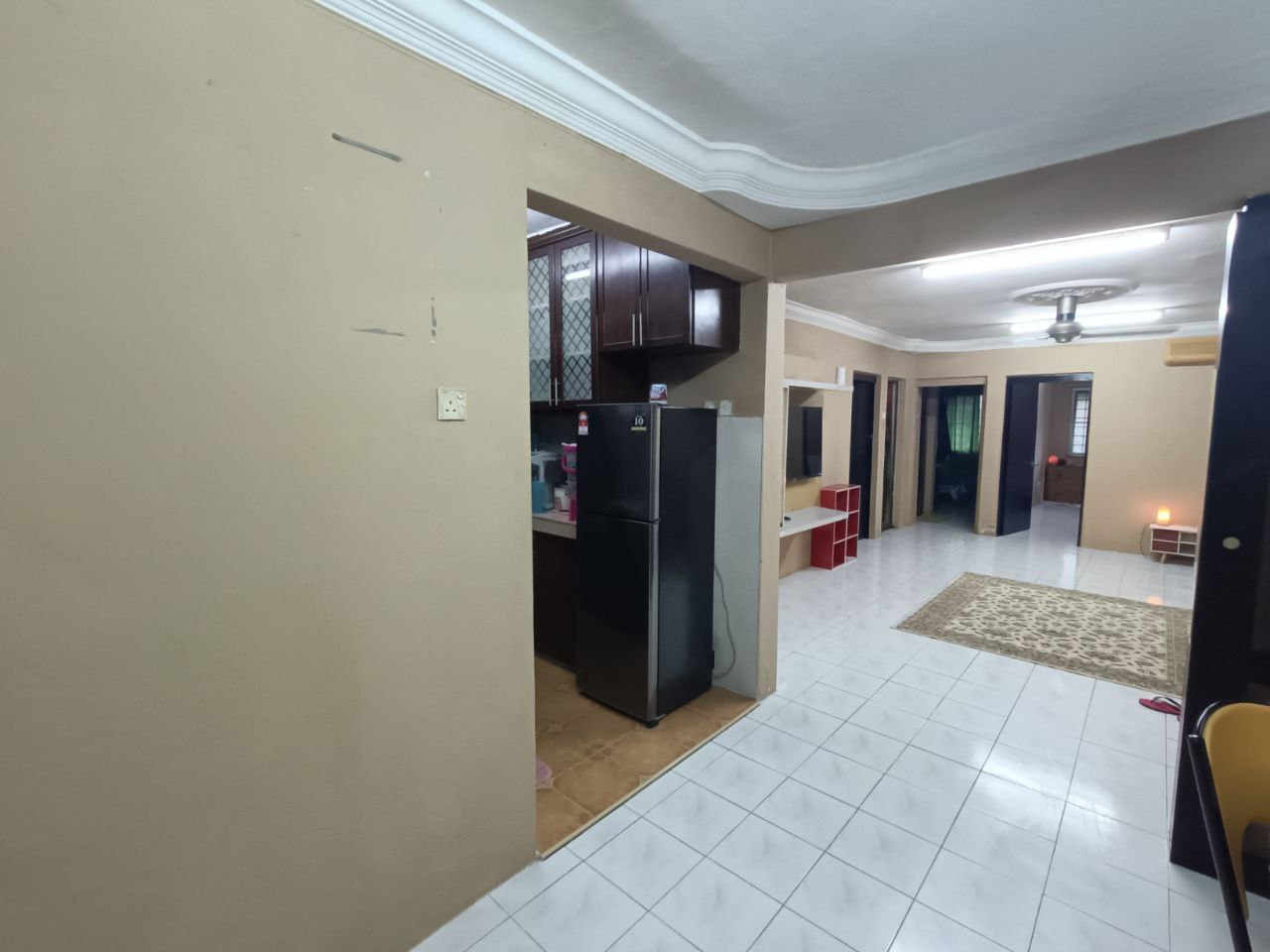 Ground Floor Saujana Apartment, Damansara Damai - photo 8